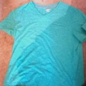 Blue T-shirt